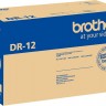 Блок фотобарабана Brother DR12 ч/б:12000стр. для DCPL2551DN/MFCL2751DW/HLL2371DN Brother