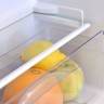 Холодильник Nordfrost NR 403 I серебристый металлик (однокамерный)