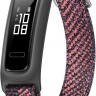 Фитнес-трекер Huawei Band 4e AW70-B39 PMOLED корп.:серый рем.:розовый (55031609)
