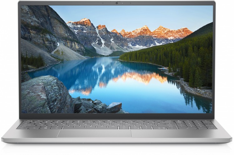 Ноутбук Dell Inspiron 7510 Core i7 11800H 16Gb SSD1Tb NVIDIA GeForce RTX 3050 Ti 4Gb 15.6" TN FHD (1920x1080) Windows 11 silver WiFi BT Cam