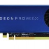 Видеокарта Dell PCI-E Radeon Pro WX 3100 AMD WX 3100 4096Mb 256bit DDR5/DPx1/mDPx2 oem