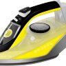Утюг Polaris PIR 2460АK 2400Вт желтый/серый