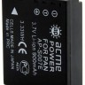 Аккумулятор для компактных камер и видеокамер AcmePower AP-S007E для: Panasonic DMC-TZ1/TZ2/TZ3/TZ4/TZ5/TZ50
