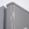 Холодильник Nordfrost NR 402 I серебристый металлик (однокамерный)
