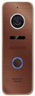 Видеопанель Falcon Eye FE-ipanel 3 цветной сигнал CMOS цвет панели: бронзовый