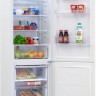 Холодильник Nordfrost NRB 154 032 белый (двухкамерный)