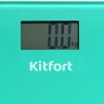 Весы напольные электронные Kitfort КТ-804-1 макс.150кг зеленый