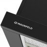 Вытяжка встраиваемая Maunfeld VS Light 50 черный управление: кулисные переключатели (1 мотор)