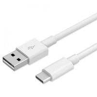 Кабель Redline УТ000013456 USB Type-C (m) USB A(m) 0.2м белый