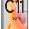 Смартфон Realme C11 2021 32Gb 2Gb серый моноблок 3G 4G 2Sim 6.52" 720x1600 Android 11 8Mpix 802.11 b/g/n NFC GPS GSM900/1800 GSM1900 MP3 microSD max256Gb