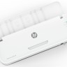 Ламинатор HP OneLam 400 белый (3160) A4 (75-125мкм) 40см/мин (2вал.) хол.лам. лам.фото