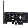 Адаптер PCI-E M.2 NGFF for SSD V2 + Heatsink Ret