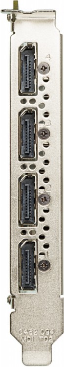 Видеокарта Dell PCI-E 490-BDTN nVidia Quadro P2000 5120Mb GDDR5/DPx4/HDCP oem