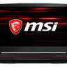 Ноутбук MSI GF63 Thin 9SCSR-899XRU Core i7 9750H/16Gb/SSD512Gb/NVIDIA GeForce GTX 1650 Ti MAX Q 4Gb/15.6"/IPS/FHD (1920x1080)/Free DOS/black/WiFi/BT/Cam