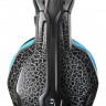 Наушники с микрофоном Oklick HS-L400G ZEUS черный 1.8м мониторные оголовье (NO-3000 LED)