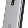 Мобильный телефон Alcatel 3025X серый раскладной 1Sim 2.8" 240x320 2Mpix GSM900/1800 GSM1900 MP3 FM microSD max32Gb