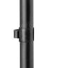 Кронштейн для мониторов Onkron D101E черный 10"-34" макс.10кг настольный поворот и наклон верт.перемещ.
