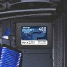 Накопитель SSD Patriot SATA III 480Gb PBE480GS25SSDR Burst Elite 2.5"