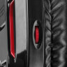 Наушники с микрофоном Sven AP-G555MV черный/красный 2.2м мониторные оголовье