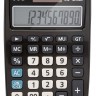 Калькулятор настольный Deli E1238black черный 12-разр.