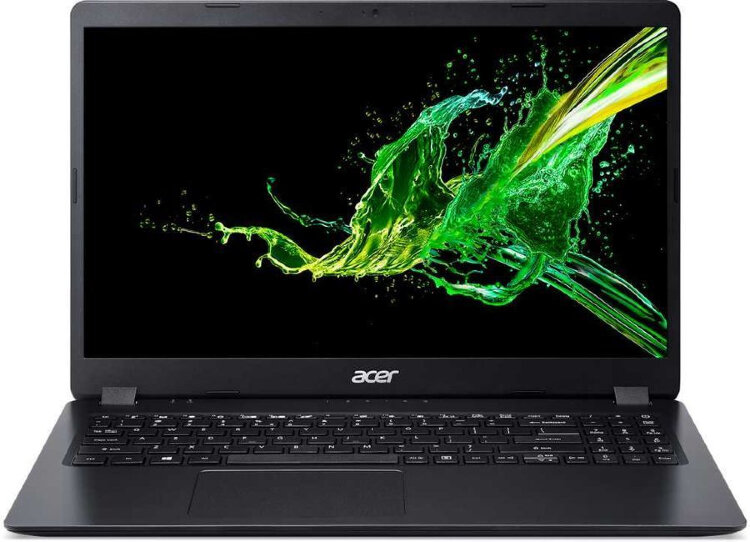Ноутбук Acer Aspire 3 A315-42G-R6RC Ryzen 5 3500U/4Gb/SSD256Gb/AMD Radeon 540x 2Gb/15.6"/FHD (1920x1080)/noOS/black/WiFi/BT/Cam