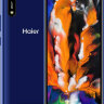 Смартфон Haier I4 16Gb 2Gb синий моноблок 3G 2Sim 6.1" 600x1280 Android Go 8Mpix 802.11 b/g/n GPS GSM900/1800 GSM1900 TouchSc MP3 A-GPS MicroSD, MicroSDHC max128Gb