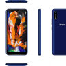 Смартфон Haier I4 16Gb 2Gb синий моноблок 3G 2Sim 6.1" 600x1280 Android Go 8Mpix 802.11 b/g/n GPS GSM900/1800 GSM1900 TouchSc MP3 A-GPS MicroSD, MicroSDHC max128Gb