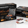 Электрогриль Redmond SteakMaster RGM-M807 2100Вт черный/серебристый