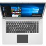 Ноутбук Digma EVE 604 Atom X5 Z8350/2Gb/SSD32Gb+32Gb/Intel HD Graphics 400/15.6"/IPS/FHD (1920x1080)/Windows 10 Home Multi Language 64/silver/WiFi/BT/Cam/10000mAh