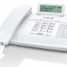 Телефон проводной Gigaset DA710 белый