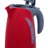 Чайник электрический Sinbo SK 7392 1.8л. 2200Вт красный (корпус: пластик)