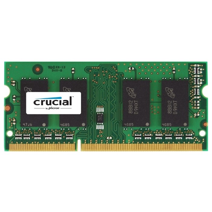 Память DDR3L 2Gb 1600MHz Crucial CT25664BF160B RTL PC3-12800 CL11 SO-DIMM 204-pin 1.35В