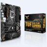 Материнская плата Asus TUF B360-PLUS GAMING Soc-1151v2 Intel B360 4xDDR4 ATX AC`97 8ch(7.1) GbLAN+VGA+HDMI