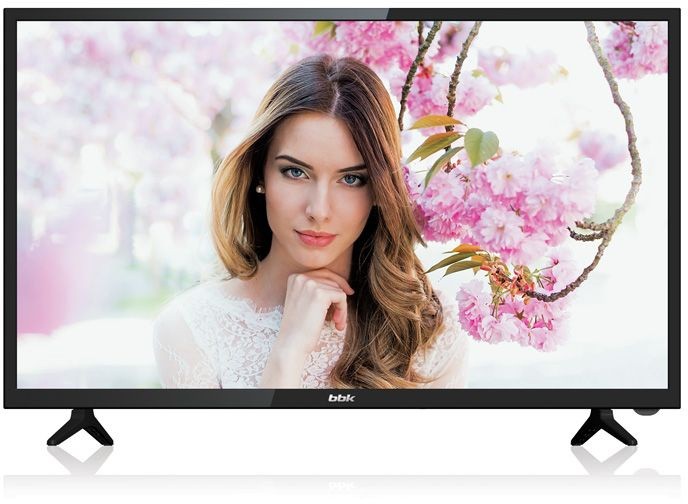 Телевизор LED BBK 32" 32LEX-7162/TS2C черный/HD READY/50Hz/DVB-T2/DVB-C/DVB-S2/USB/WiFi/Smart TV (RUS)