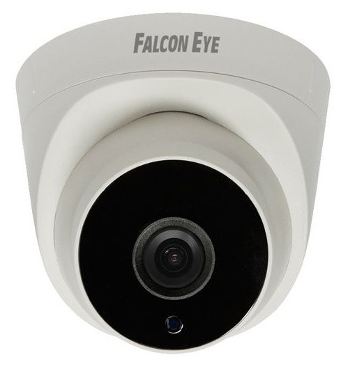 Видеокамера IP Falcon Eye FE-IPC-DP2e-30p 2.8-2.8мм цветная корп.:белый
