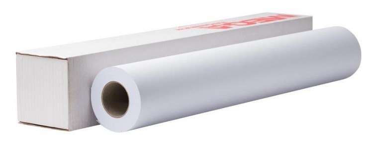Бумага ProMega Engineer A1+ 610мм-30м/90г/м2/белый CIE160% инженерная бумага втулка:50.8мм (2") (упак.:1рул)
