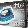 Утюг Sinbo SSI 6604 2400Вт синий/белый