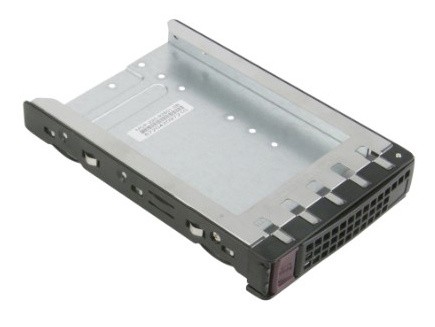 Корзина для жестких дисков SuperMicro MCP-220-93801-0B 3.5" Hot-swap to 2.5" HDD SC747/936/938/Blade