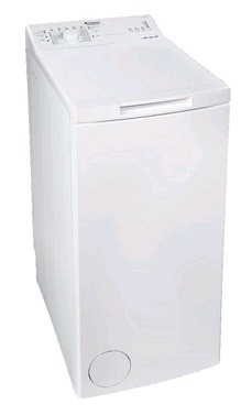 Стиральная машина Hotpoint-Ariston Front Loader WMTL 601 L CIS класс: A+ загр.вертикальная макс.:6кг белый