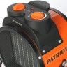 Тепловая пушка электрическая Patriot PTR 5S 3000Вт оранжевый