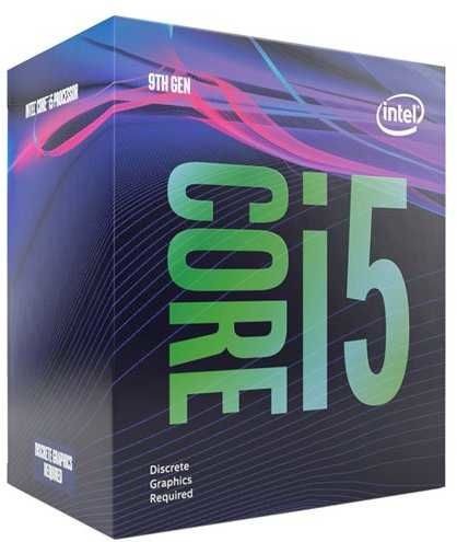 Процессор Intel Core i5 9400F Soc-1151v2 (2.9GHz) Box