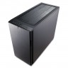 Корпус Fractal Design Define R6 TG черный без БП ATX 2xUSB2.0 2xUSB3.0 audio front door bott PSU