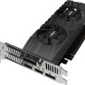 Видеокарта Gigabyte PCI-E GV-N1656D6-4GL NVIDIA GeForce GTX 1650 4096Mb 128bit GDDR6 1620/12000 DVIx1/HDMIx2/DPx1/HDCP Ret low profile