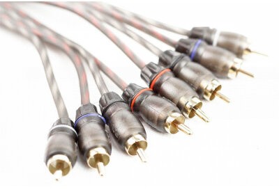 Кабель ACV MKL-5.4 5м межблочный кабель для 4-х канального усилителя