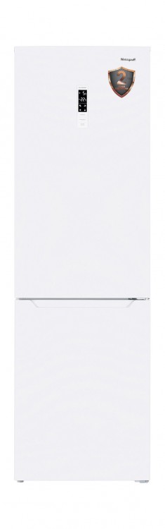 Холодильник Weissgauff WRK 2000 WNF белый (двухкамерный)