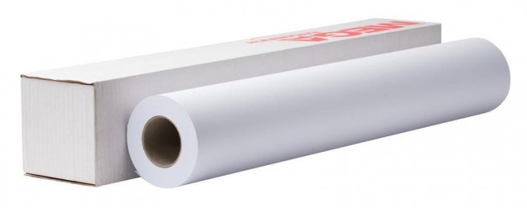 Бумага ProMega Engineer A0+ 914мм-30м/90г/м2/белый CIE160% инженерная бумага втулка:50.8мм (2") (упак.:1рул)