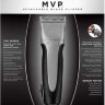 Машинка для стрижки Andis SMC-2 MVP Detachable Blade серебристый металлик (насадок в компл:7шт)