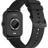 Смарт-часы Digma Smartline E4 1.69" IPS черный (E4B)