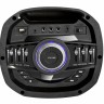 Минисистема Hyundai H-MC280 черный 500Вт/FM/USB/BT