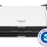 Сканер Panasonic KV-S1037X Wi-Fi (KV-S1037X-X) A4 белый/черный